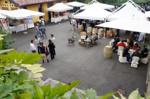Castello Bonomi-Festival del Franciacorta 2013
