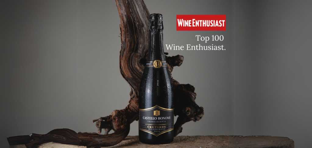 CruPerdu Grande Annata 2016 tra i Top 100 Wine Enthusiast.