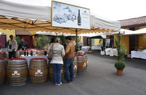Castello Bonomi - Festival del Franciacorta 2012
