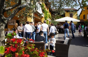 Castello Bonomi - Festival del Franciacorta 2012